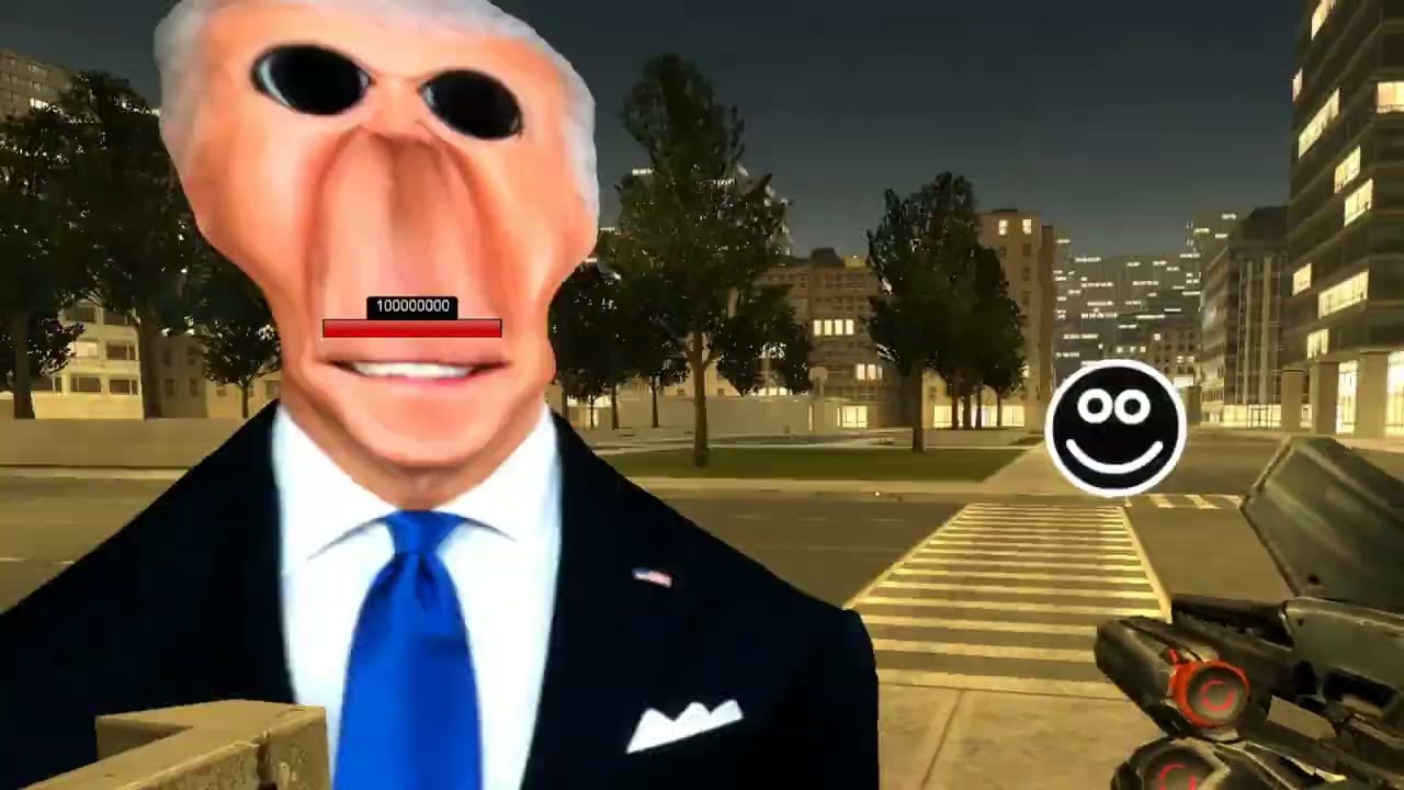 Garrys Mod - Attack Nextbots
