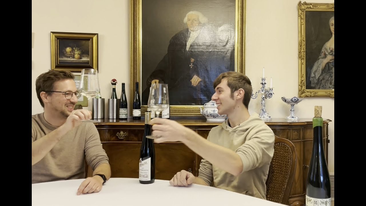 Weinzeit Schweich meets Weingut Georg Fritz von Nell (Trier/Mosel)