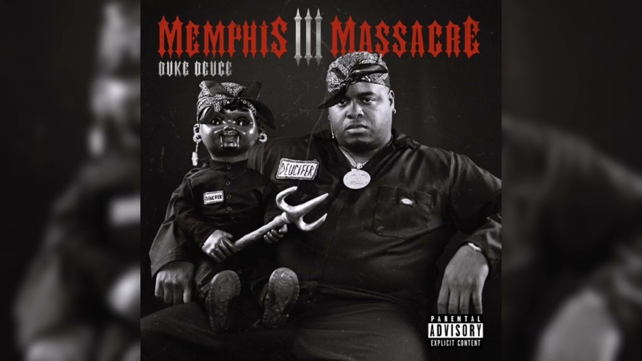 Duke Deuce - ANNA (MEMPHIS MASSACRE 3) #SLOWED