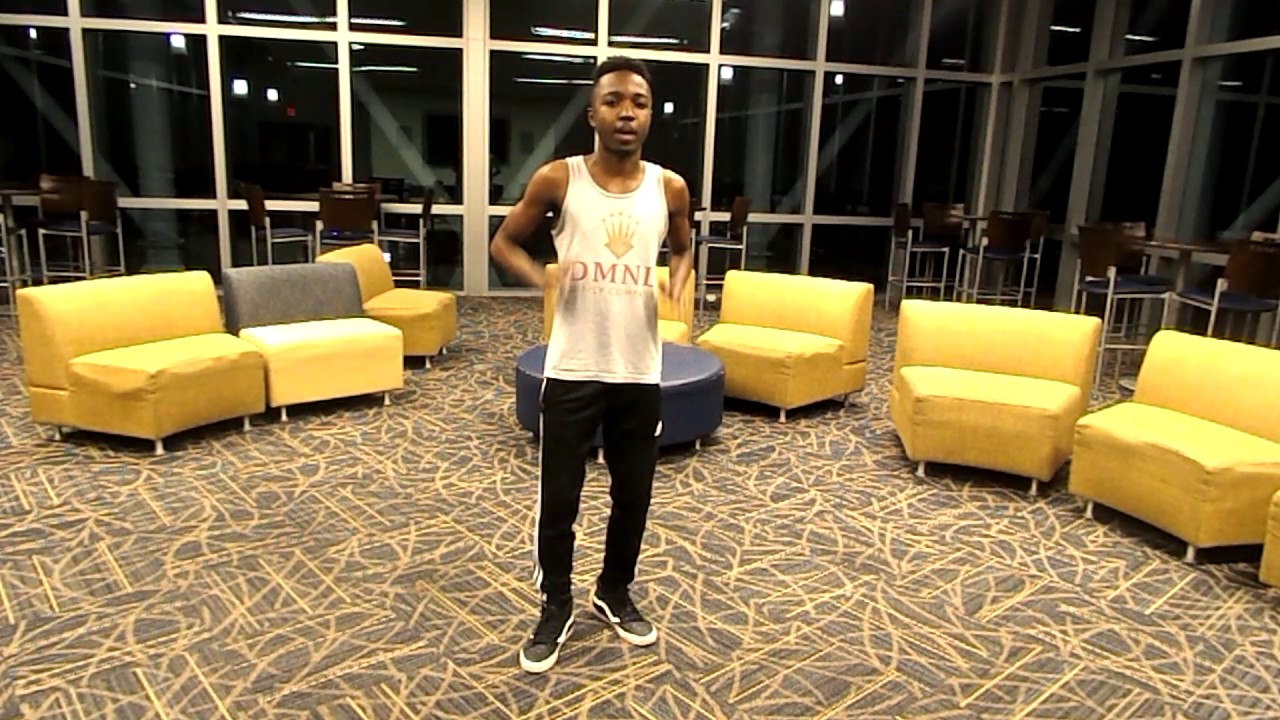 Challenge 101 Series Ep.2 : Reverse Nae Nae Tutorial