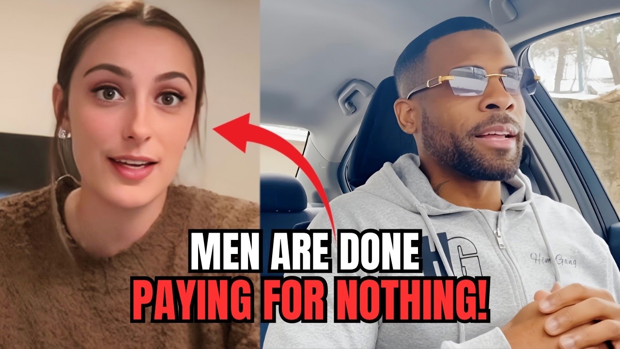 Men Are Done Chasing Relationships & The Entitlement Era Is Over In Modern Dating!