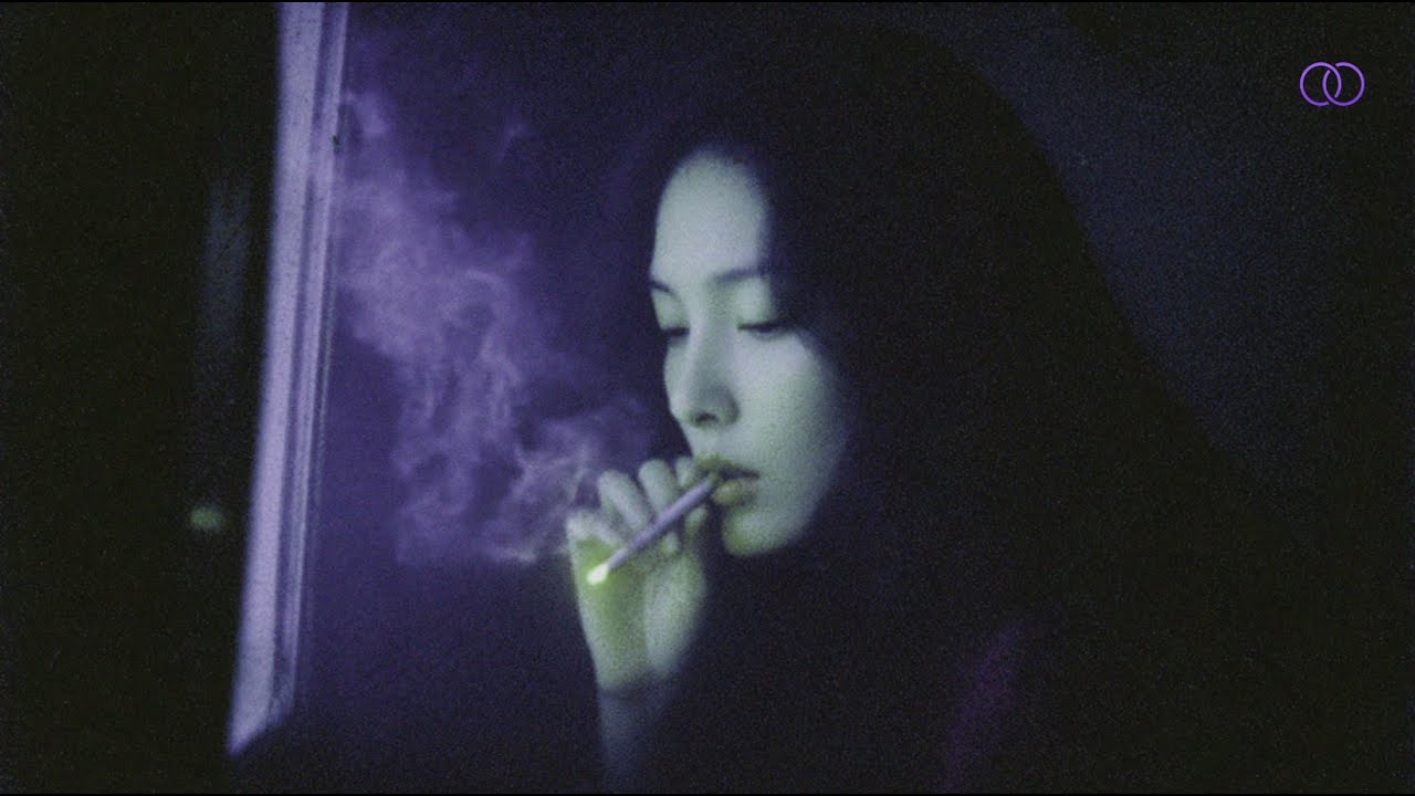 she was never really mine.