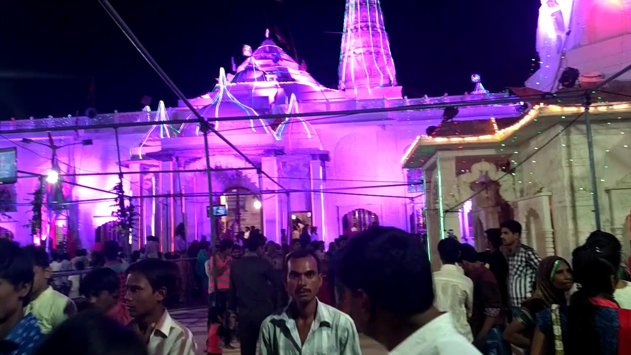 Jai tekri Sarkar, Hanuman Mandir, Guna (MP)