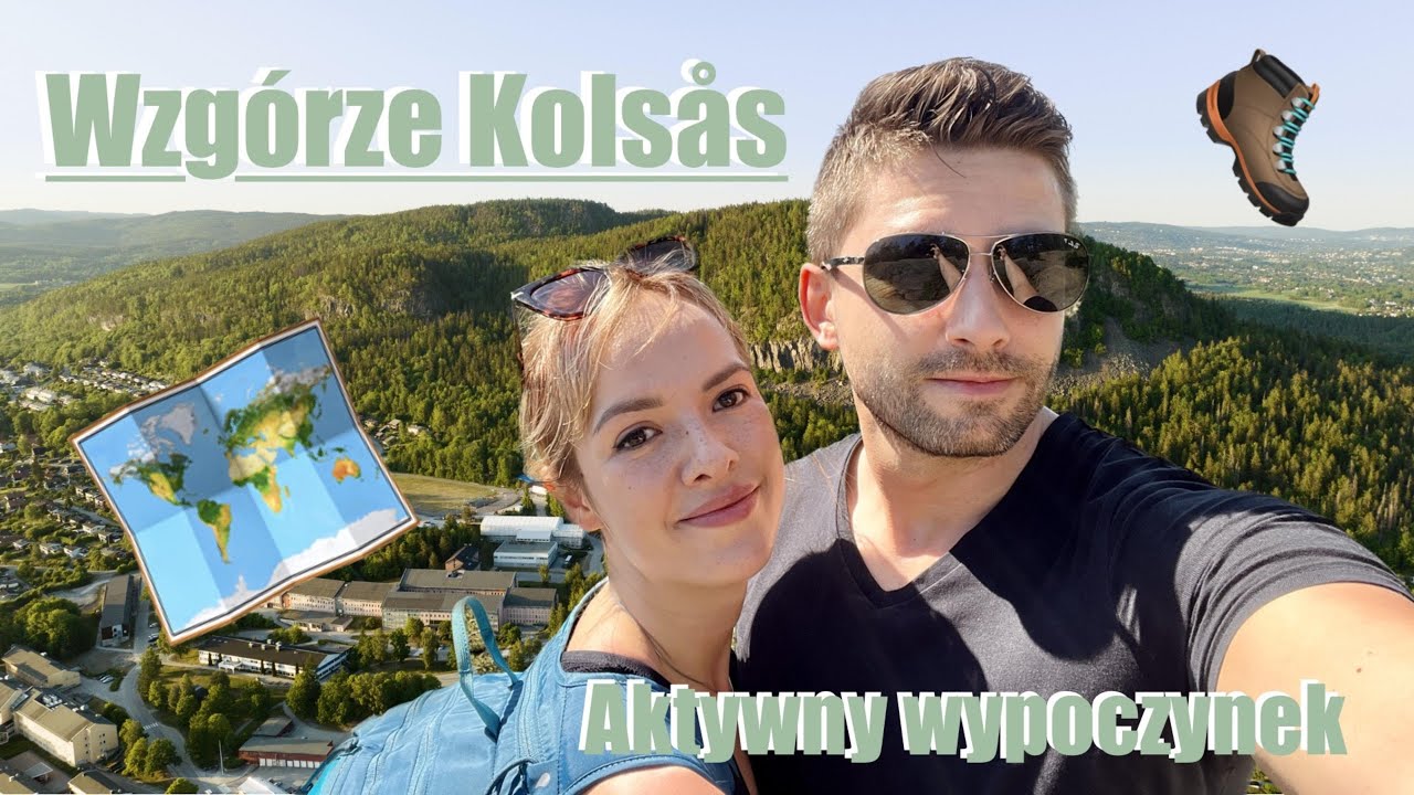 KOLS&Aring;STOPPEN || ZALICZAMY SZCZYTY || G&Oacute;RA KOLS&Aring;S W B&AElig;RUM || DRON 4K || #AKTYWNY WYPOCZYNEK