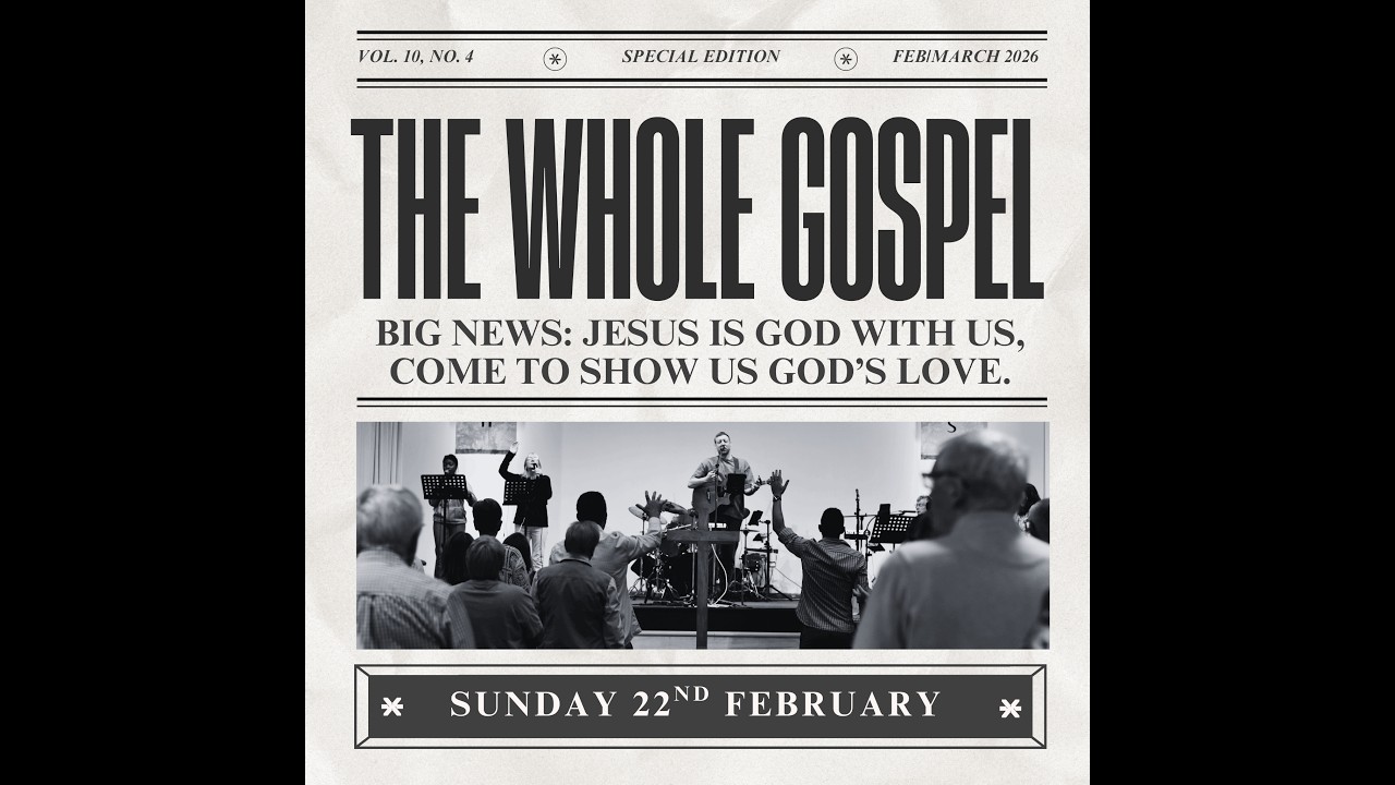 Sunday 22nd February 2026