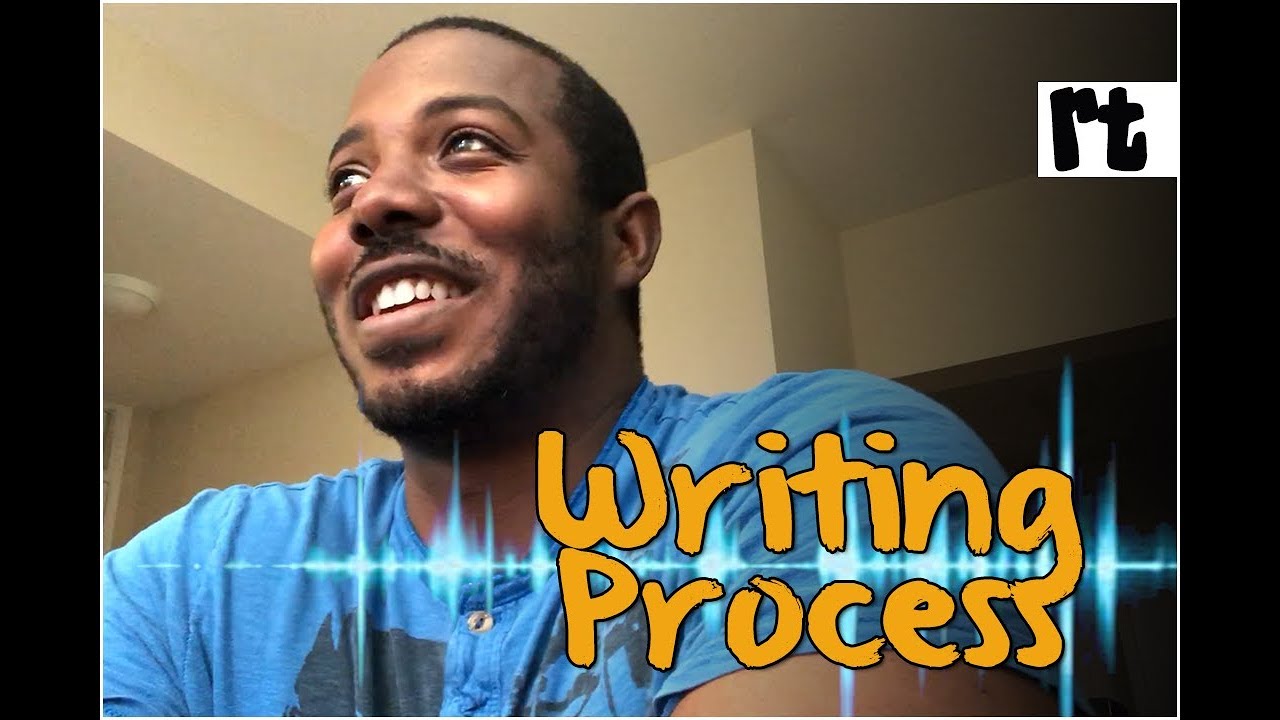 How I write rap lyrics - Part 1
