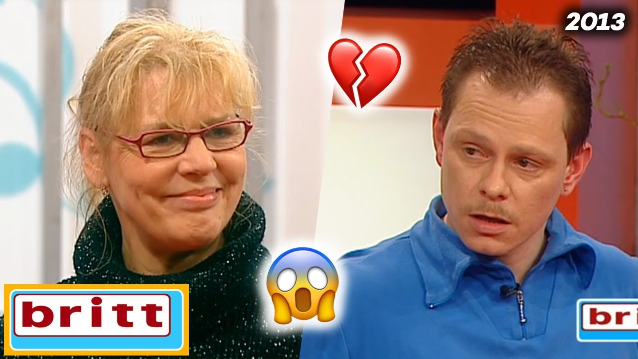 Mit dem KUMPEL des SOHNES 😲 SO OFT hat sie ihren Mann betrogen 💔 | Britt - Retro