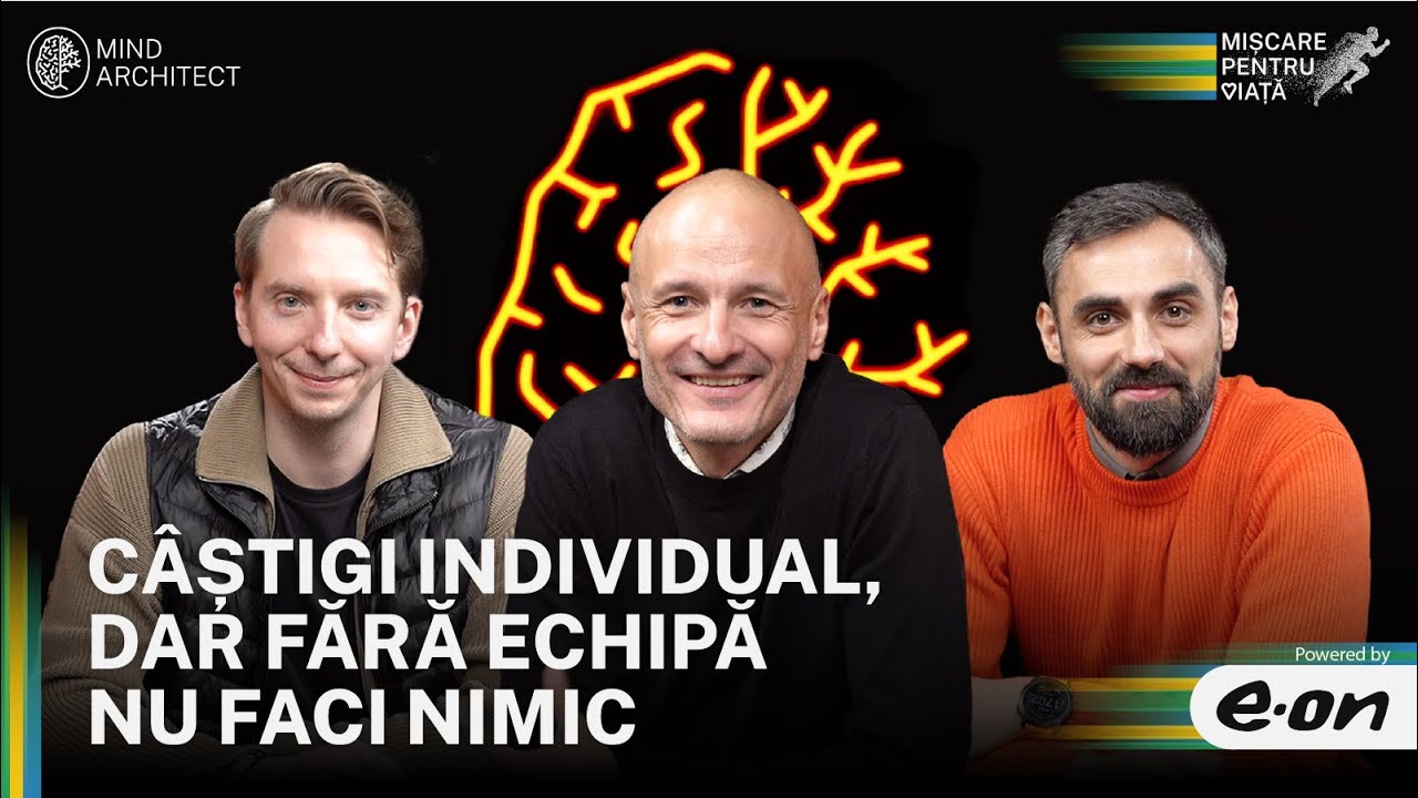 Răbdare, perseverență, mindsetul potrivit. Cum a construit Alex Ciocan pe cea mai puternică pasiune.