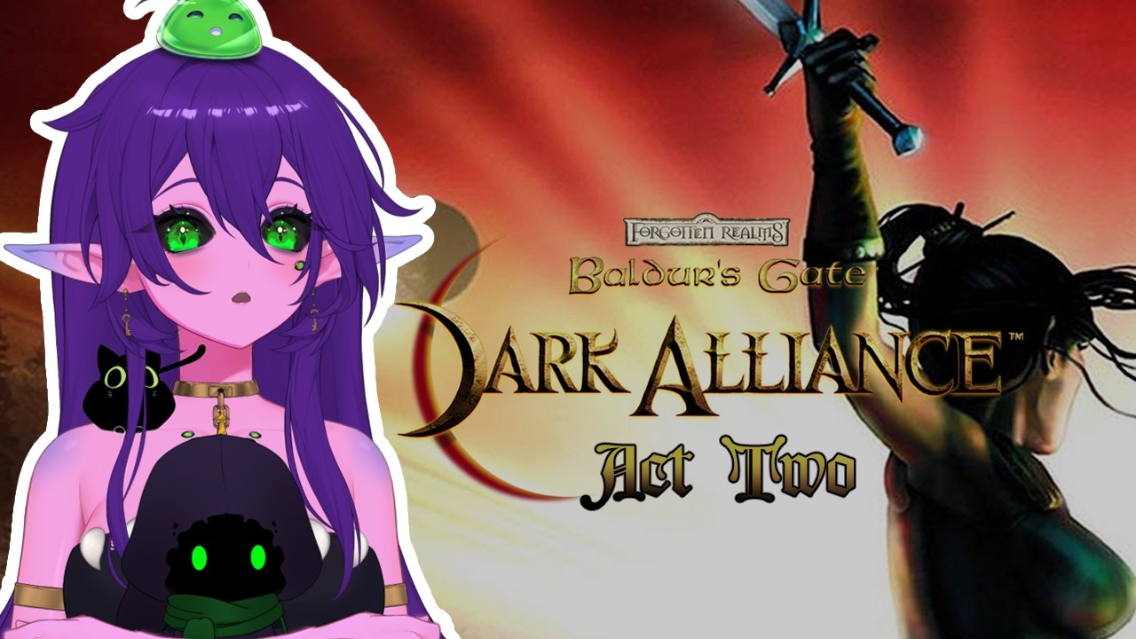 Onwards!【Tainted Grail】