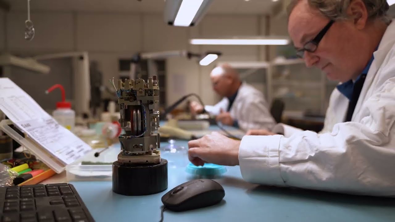 AAR Component Repair - Amsterdam capabilities