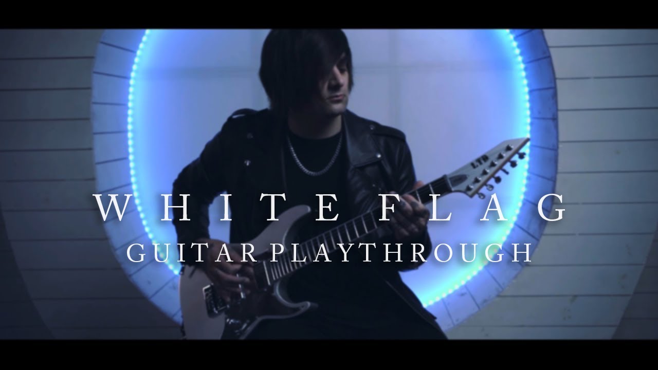 Call It Home - White Flag (Guitar Playthrough)