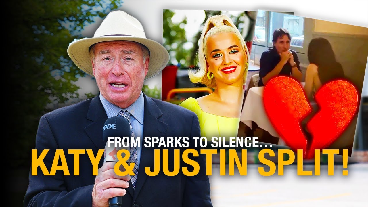 Katy Perry’s relationship with Trudeau fizzles out in record time!
