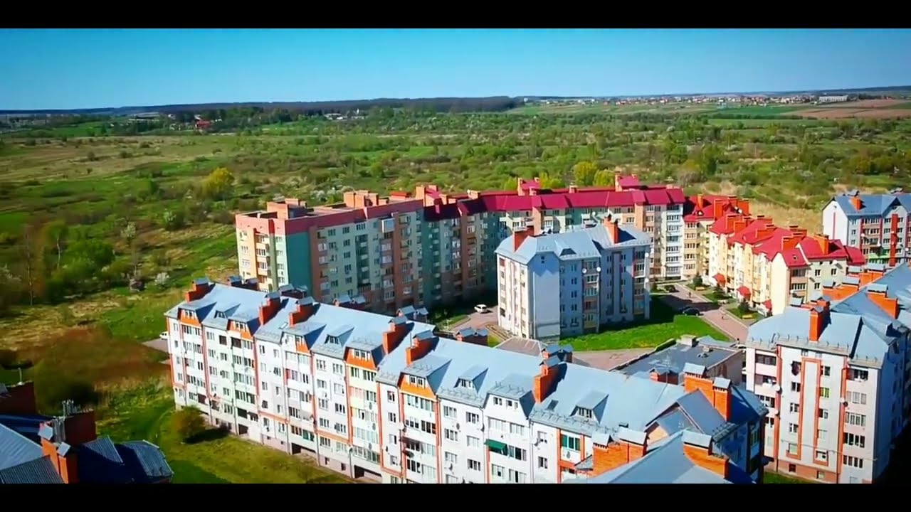 DROGOBYCH 2021     [ DJI Spark ]