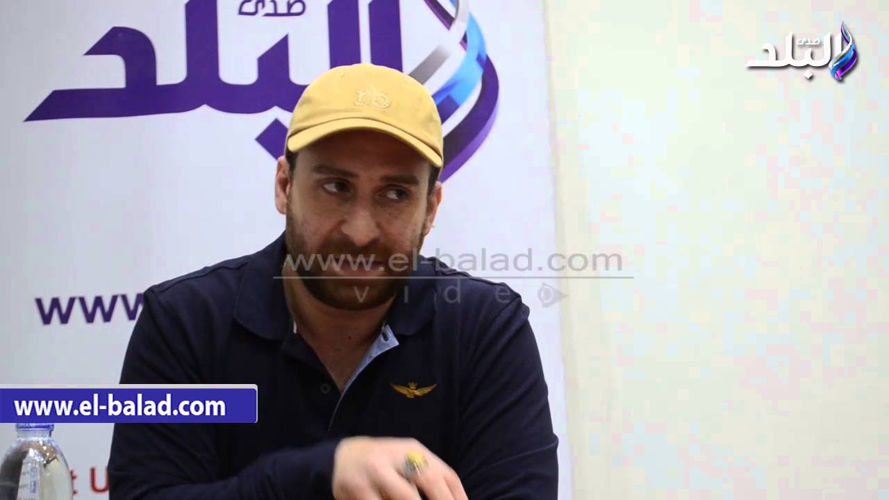 صدى البلد | نضال الشافعى : تصوير الجزء الرابع من 