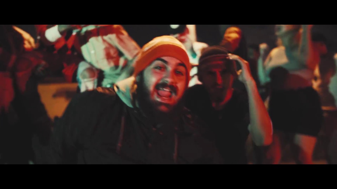 KV INFINITY - Neighborhood Fuckup (Official Music Video)