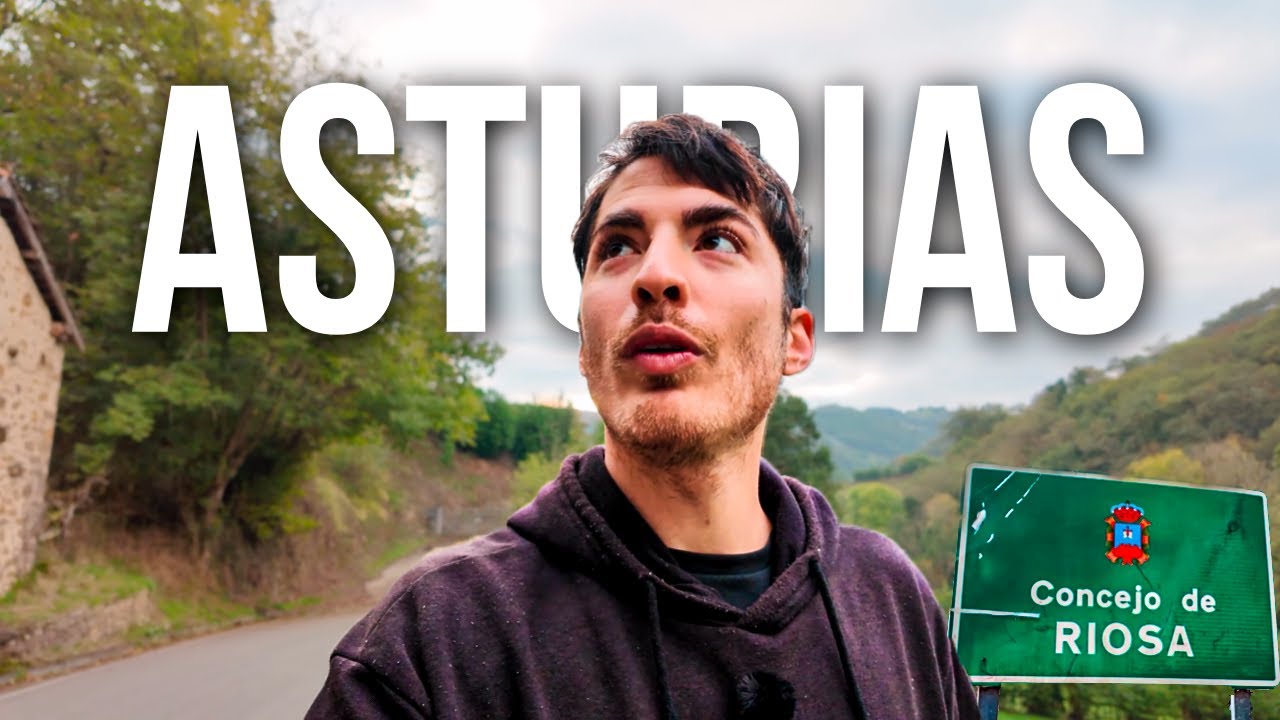 &iquest;COMO es VIVIR en ASTURIAS? - RIOSA