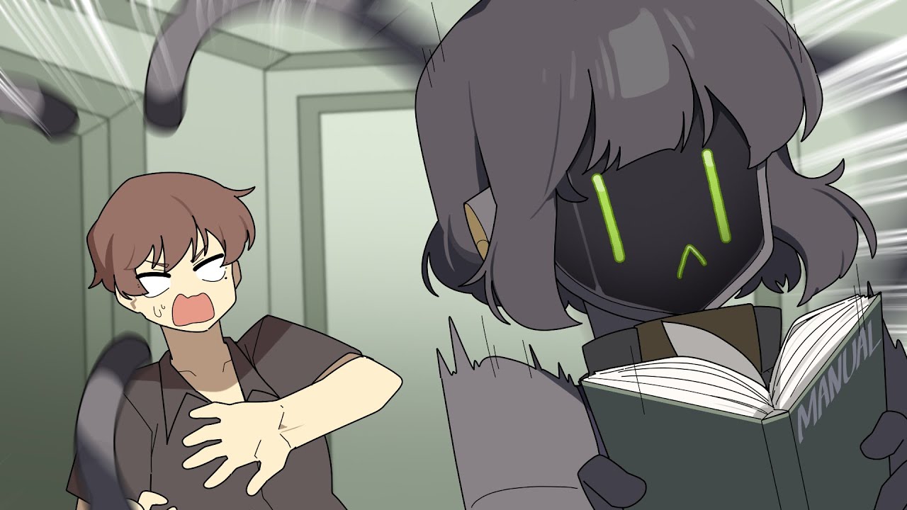 Restraint mod. | Official Comic Dub