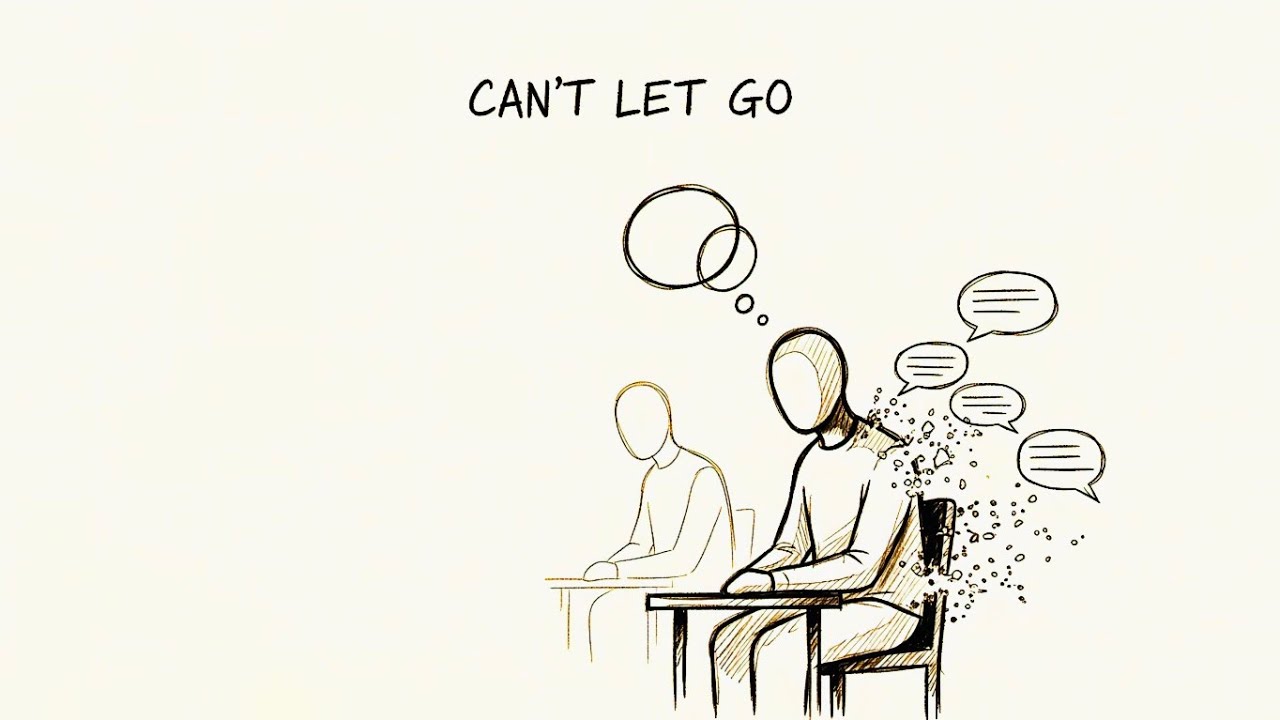 Why You Overthink Conversations Long After They End