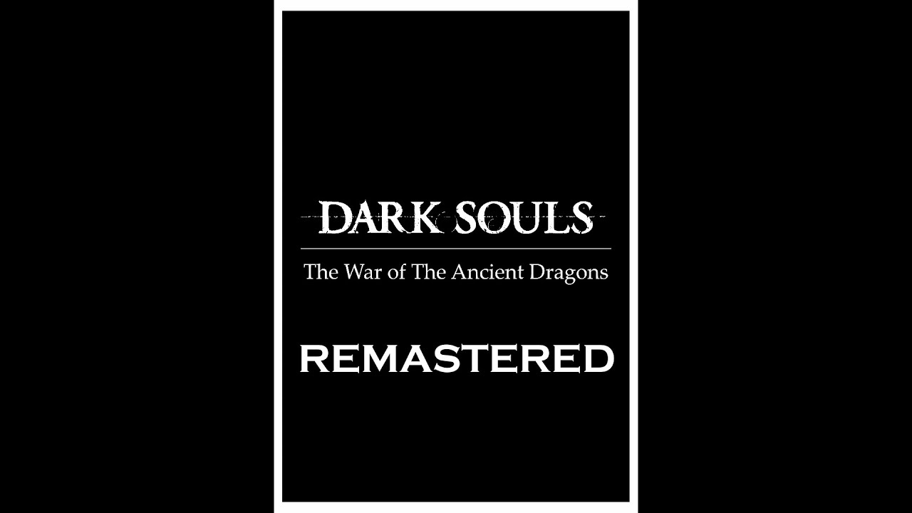 The War Of The Ancient Dragons, Chapter 1: Prologue - Dark Souls Comic Dub (REMASTERED)