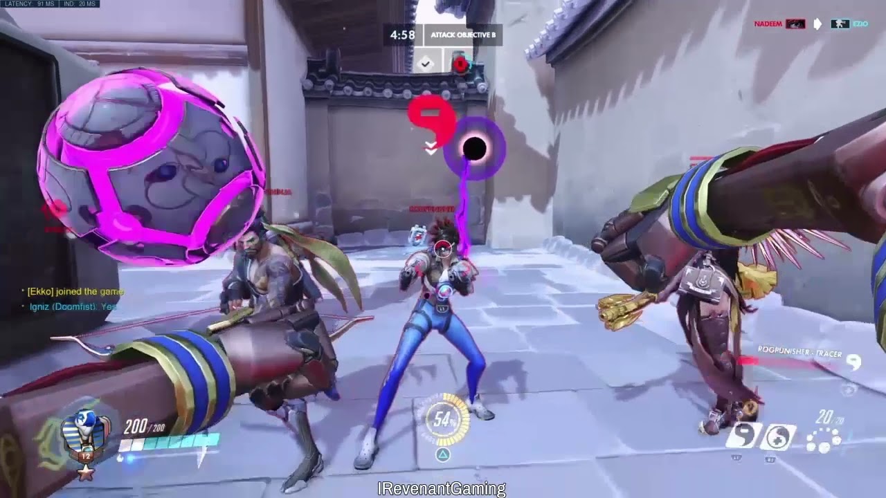 Rapid Discord trophy/achievement overwatch 2023 , easy method
