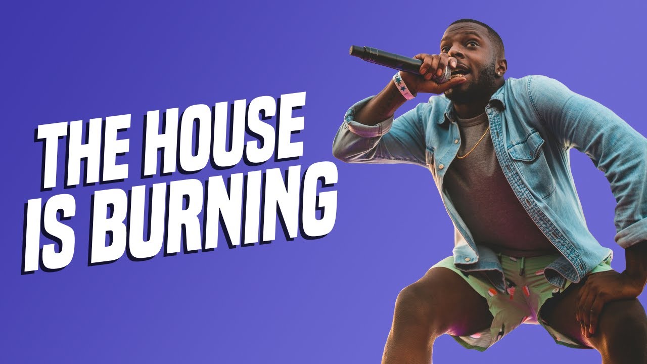 Isaiah Rashad Debuts NEW MUSIC From His Upcoming Album 'The House Is Burning'