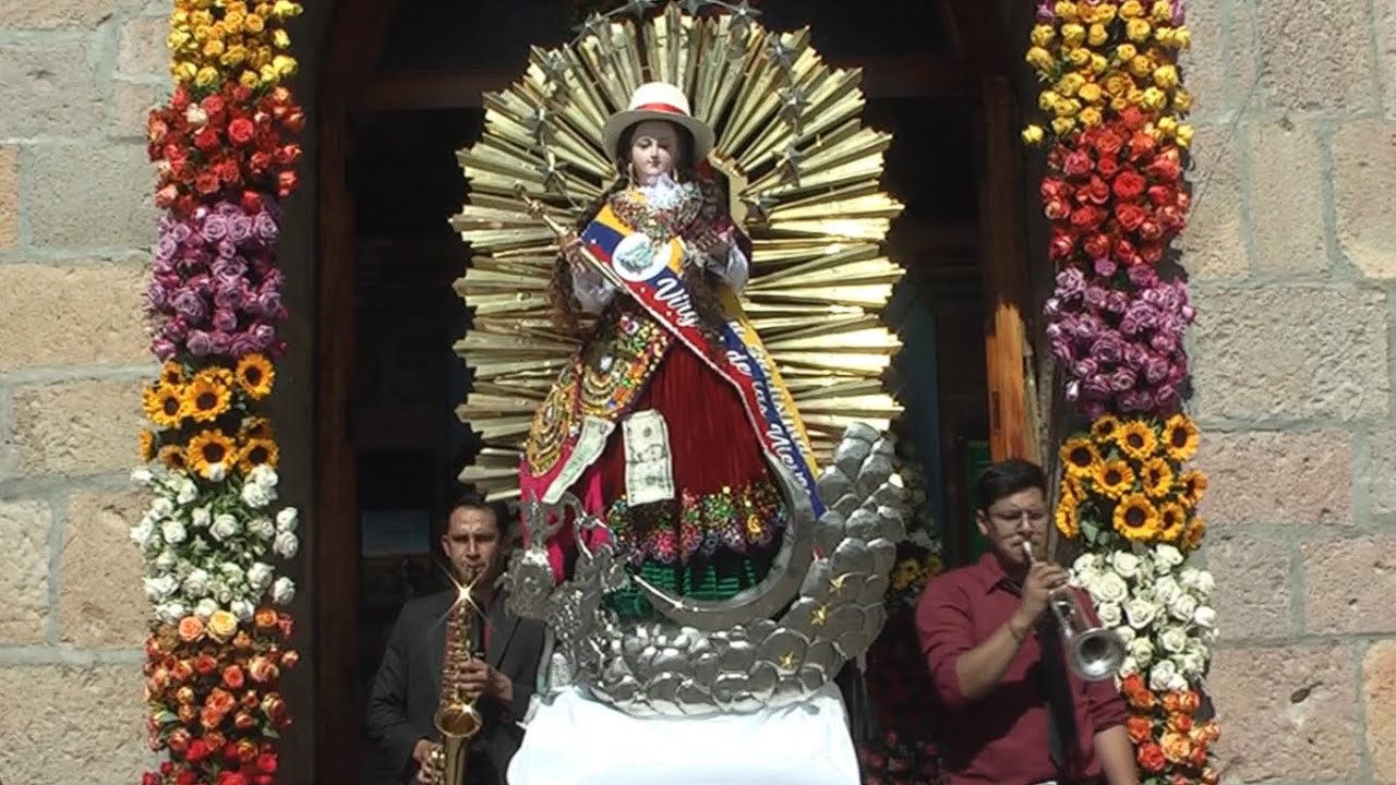 VIRGEN DE LAS NIEVES 2025