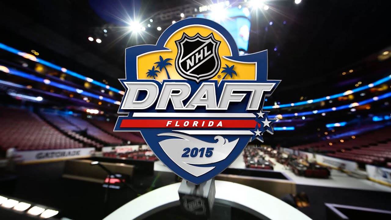 2015 NHL Draft - Part 1 - Welcome to Sunrise
