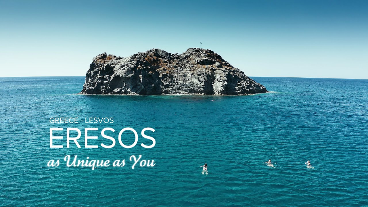 Eresos, Lesvos, Greece. A place with 20 million years of history. [Short Version 1]