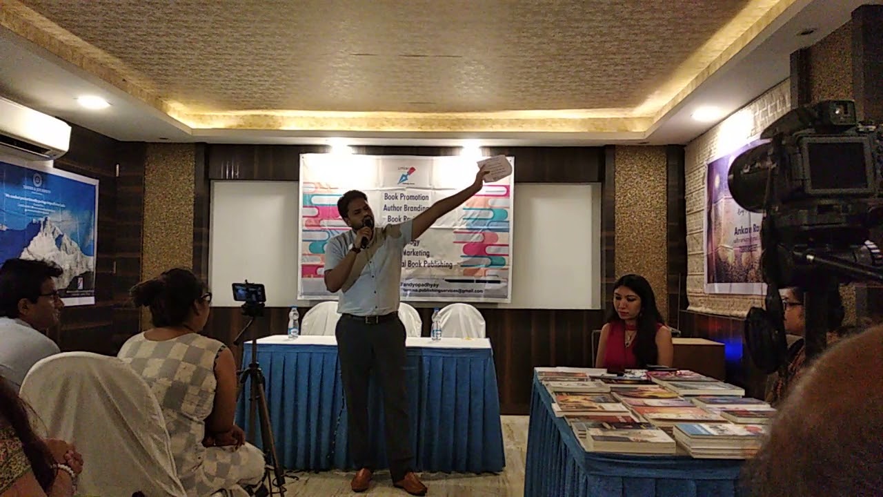 Kashif Ahsan||Literoma Carnival||Kolkata||