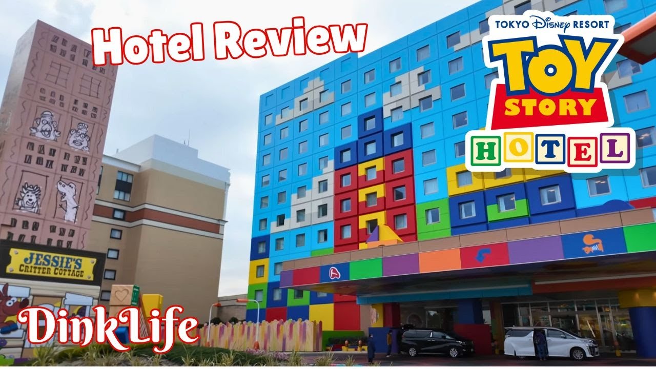 Staying at Tokyo Disney’s Toy Story Hotel: Full Room Tour & Vacation Package Perks!
