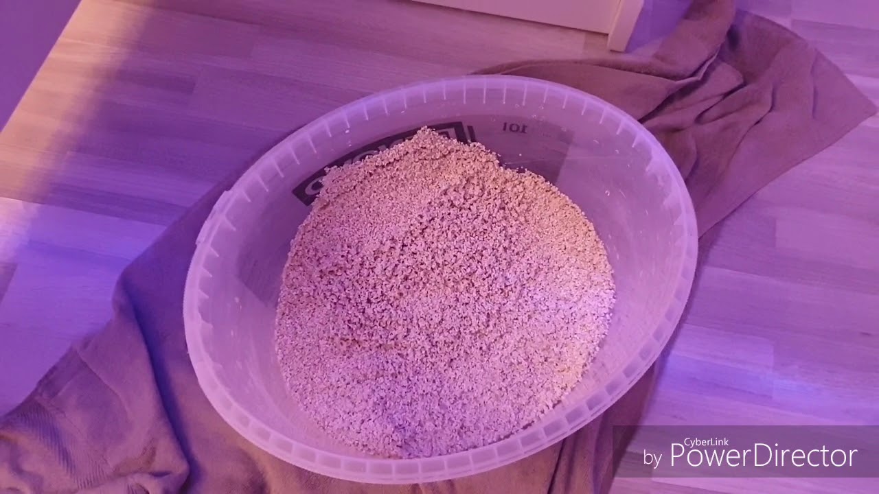 Riffaquaristik Meerwasser Red Sea Reefer 170 -》Neuer Sand, Sandwechsel