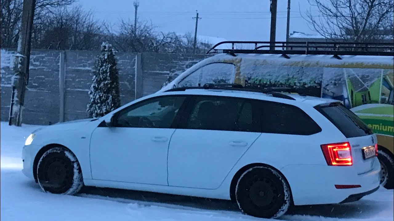 Как я купил Skoda OCTAVIA А7 2016 с пробегом 350 тыс. EAA 288 -2.0 TDI на МКПП-6 ст. Отзыв владельца