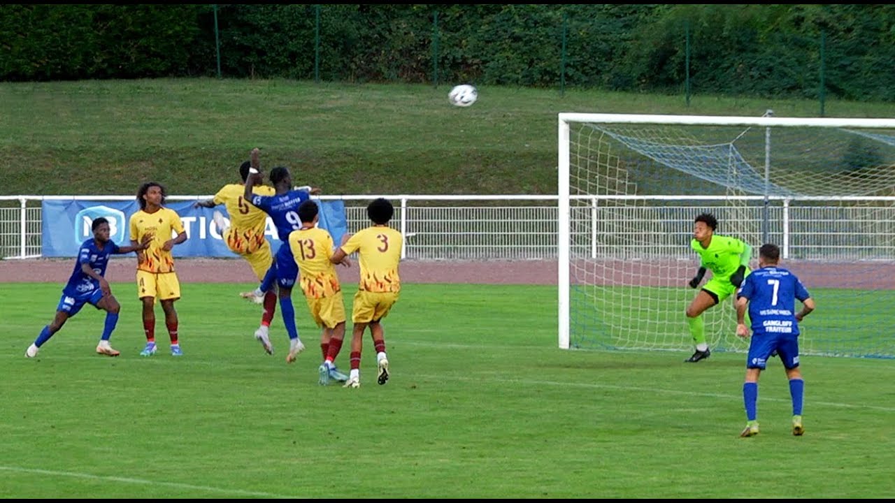 Les moments forts du match US Sarre-Union - FC Metz (1-1) - Samedi 07 septembre 2024