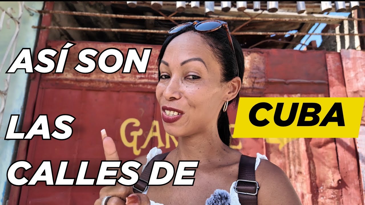 Así son las calles de Cuba hoy. Calle 4 Sur.  GUANTÁNAMO calle por calle.
