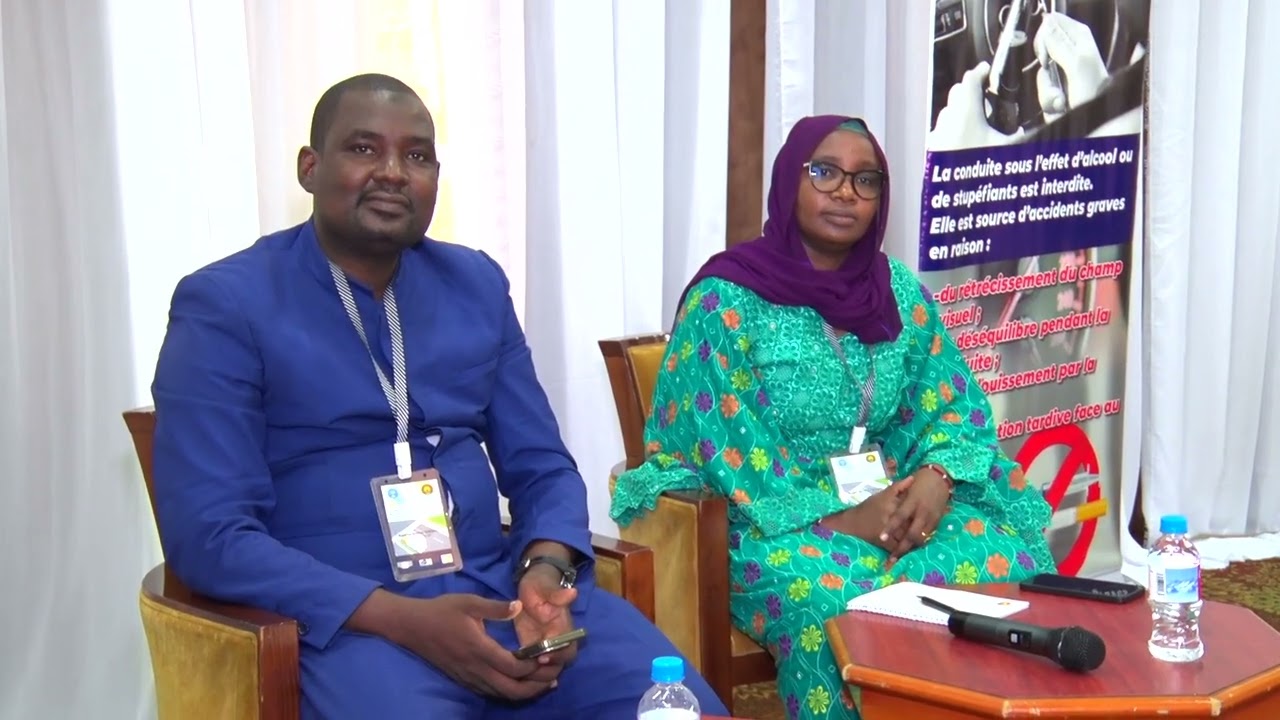 La rencontre des services investis de l’autorité de sécurité routière des Etats du Sahel (AES).