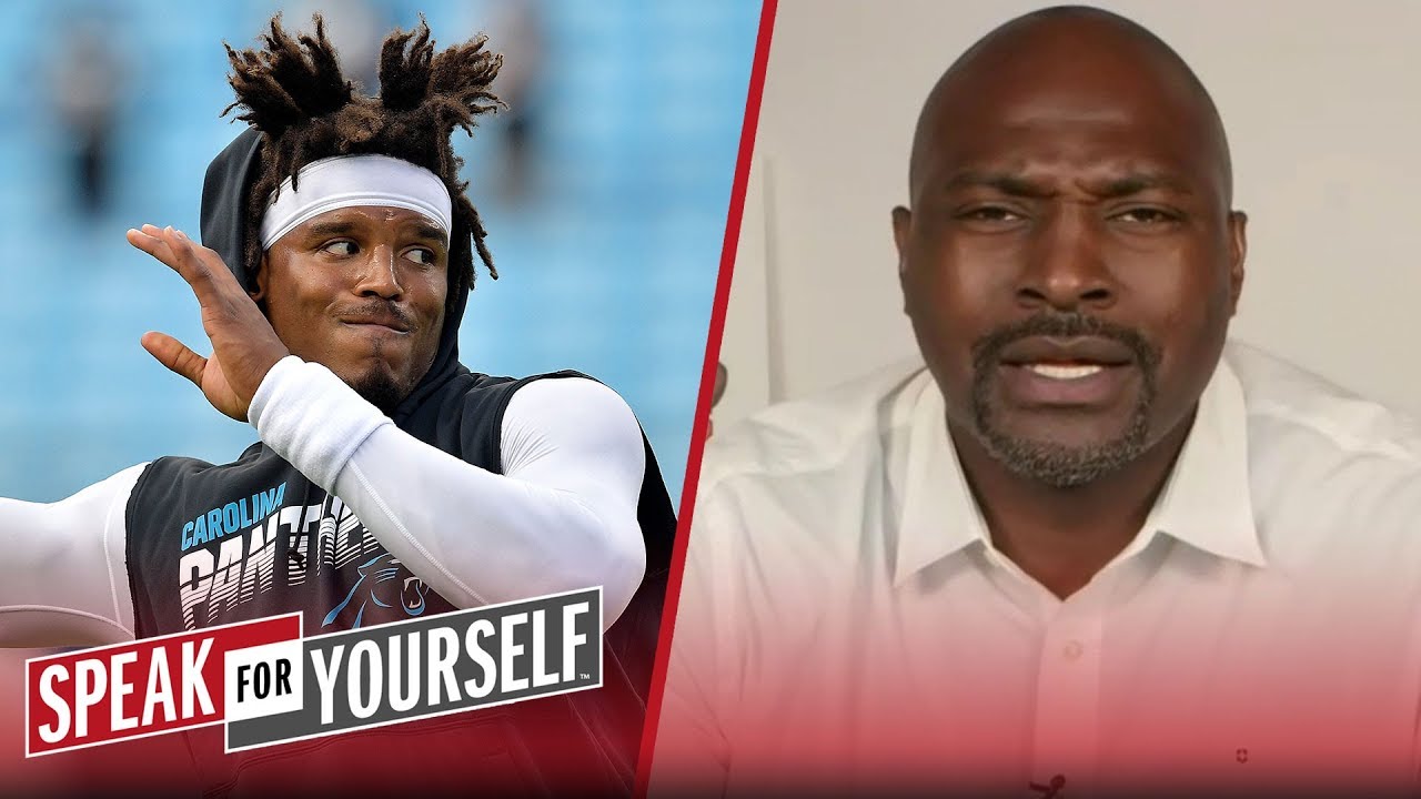This is an indictment on Cam Newton, and it's unfortunate — Wiley | NFL | SPEAK FOR YOURSELF