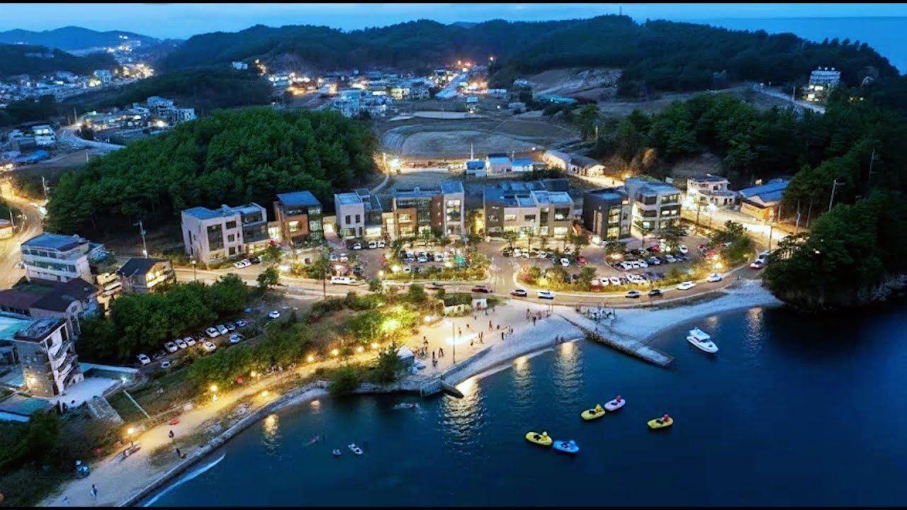 인천 영흥도, 대규모 토지개발, 지구단위계획 건축 인허가 [신영공간개발]