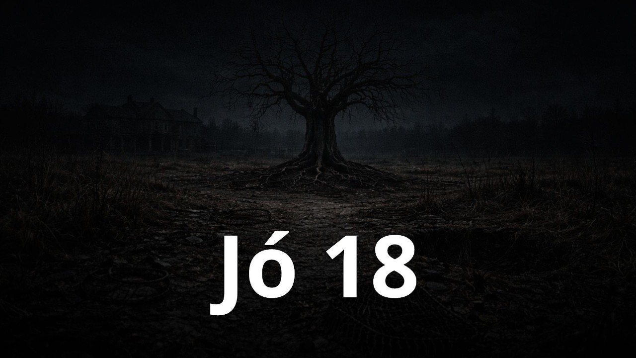 A Luz do Perverso se Apagará | Jó 18