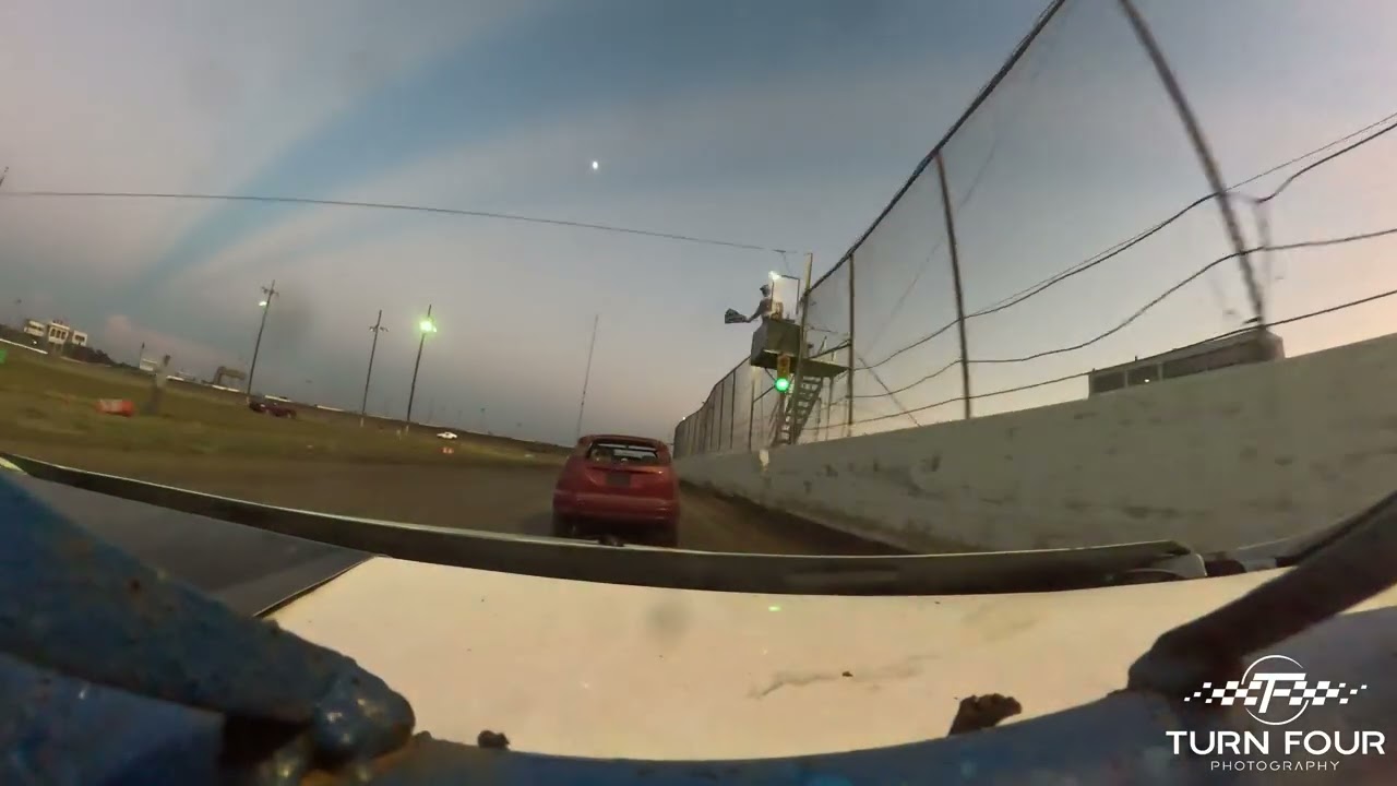 Kyler Reynolds 7-5-25 Greenville Speedway Young Guns