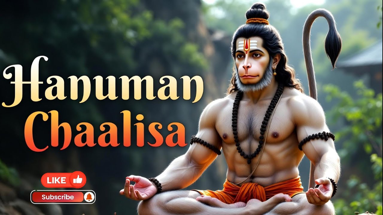 Powerful Hanuman Chaalisa | BajrangBali | Devotional | spirituality | Ramayan  | bhaktigeet