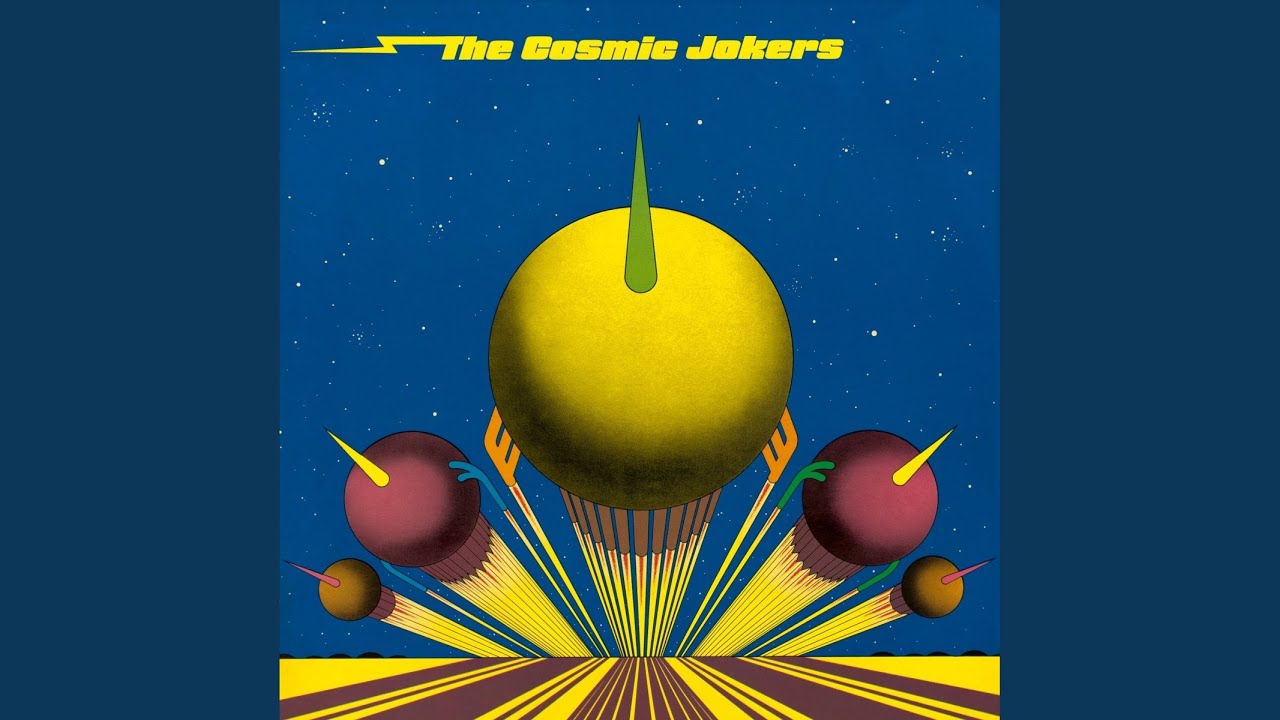 Galactic Joke (Remastered)