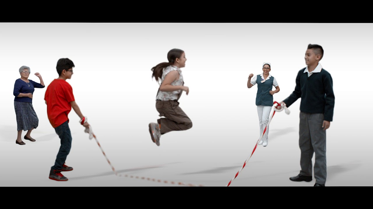 No importa la hora, no importa el lugar, pásatela bien