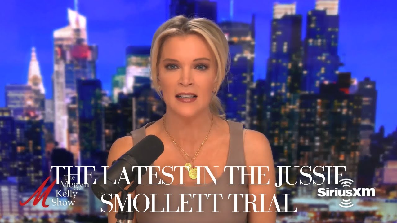 The Latest in the Jussie Smollett Trial, with Brandon Tatum | The Megyn Kelly Show