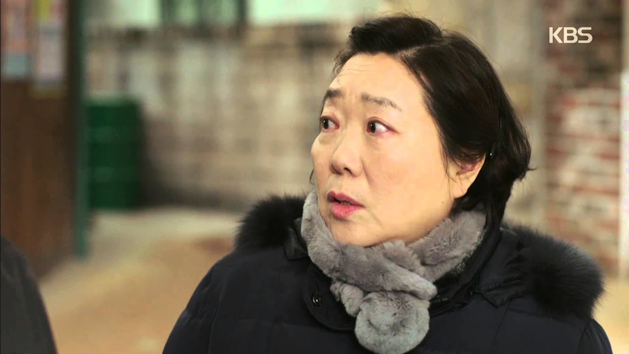[HIT] 가족끼리 왜이래 - 양희경, 유동근 거짓말에 속아 분통 20150207