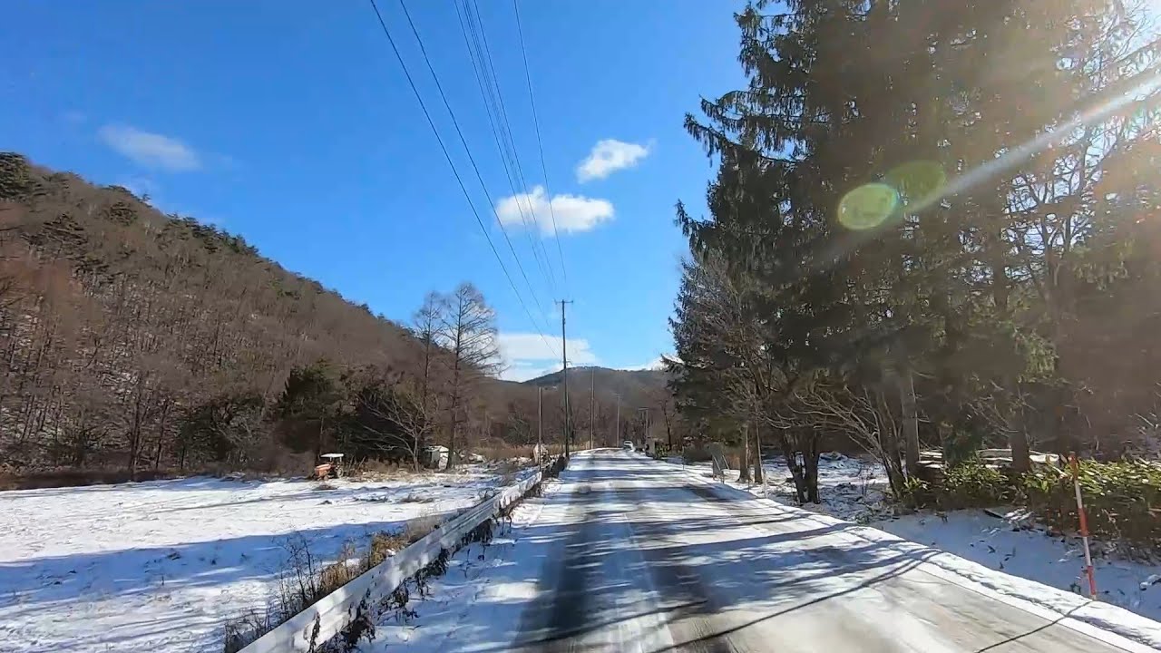 【車載】国道455号を全線走破する【岩手県盛岡市→下閉伊郡岩泉町】