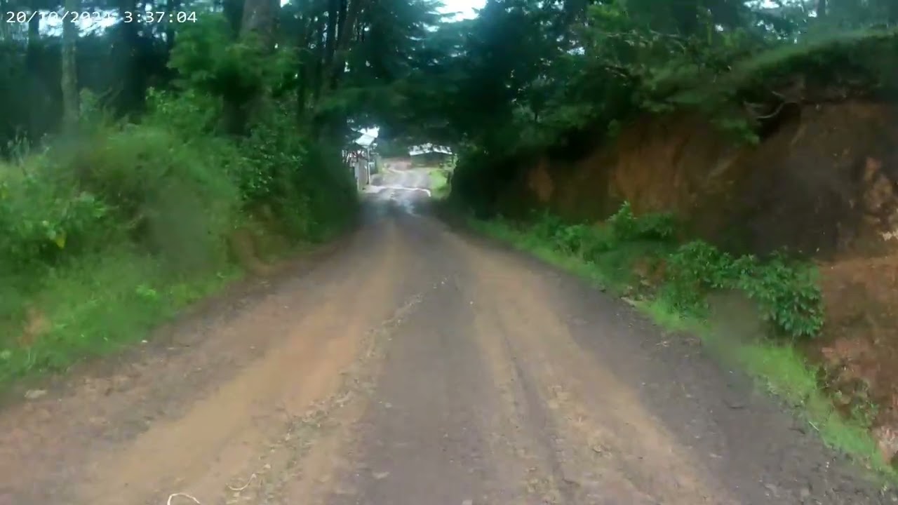 😯🏍💨⛰Una de las partes más complicadas de El pital ...pero vale la pena💯