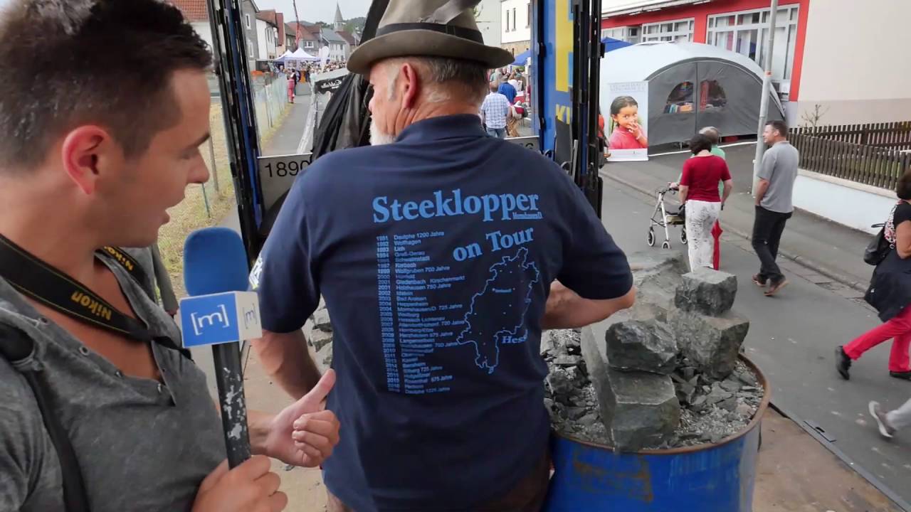Dautphe feiert sich mit stehendem Festzug