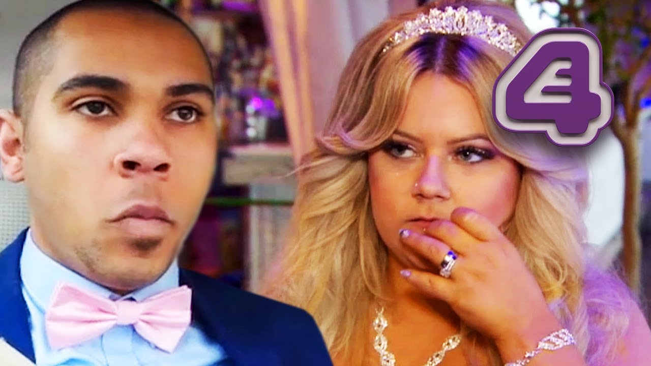 No Wedding Cake - Bride Is NOT Impressed! | Don't Tell The Bride Ireland
