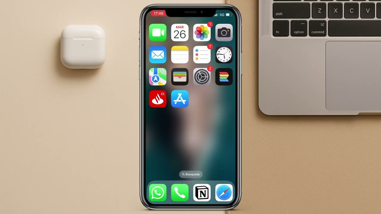 Hoe je de stille modus kunt aan- of uitzetten zonder knoppen op de iPhone &ndash; Tutorial