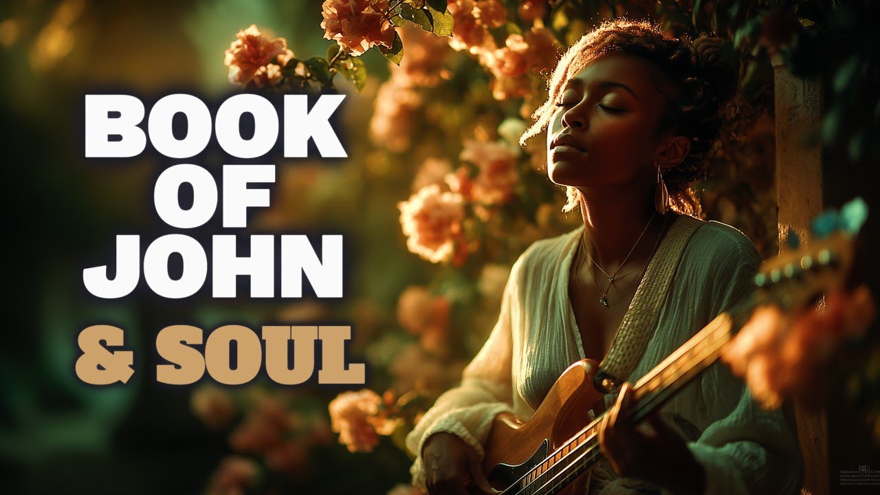Comfort in the Book of John | Soulful Worship & Reflection